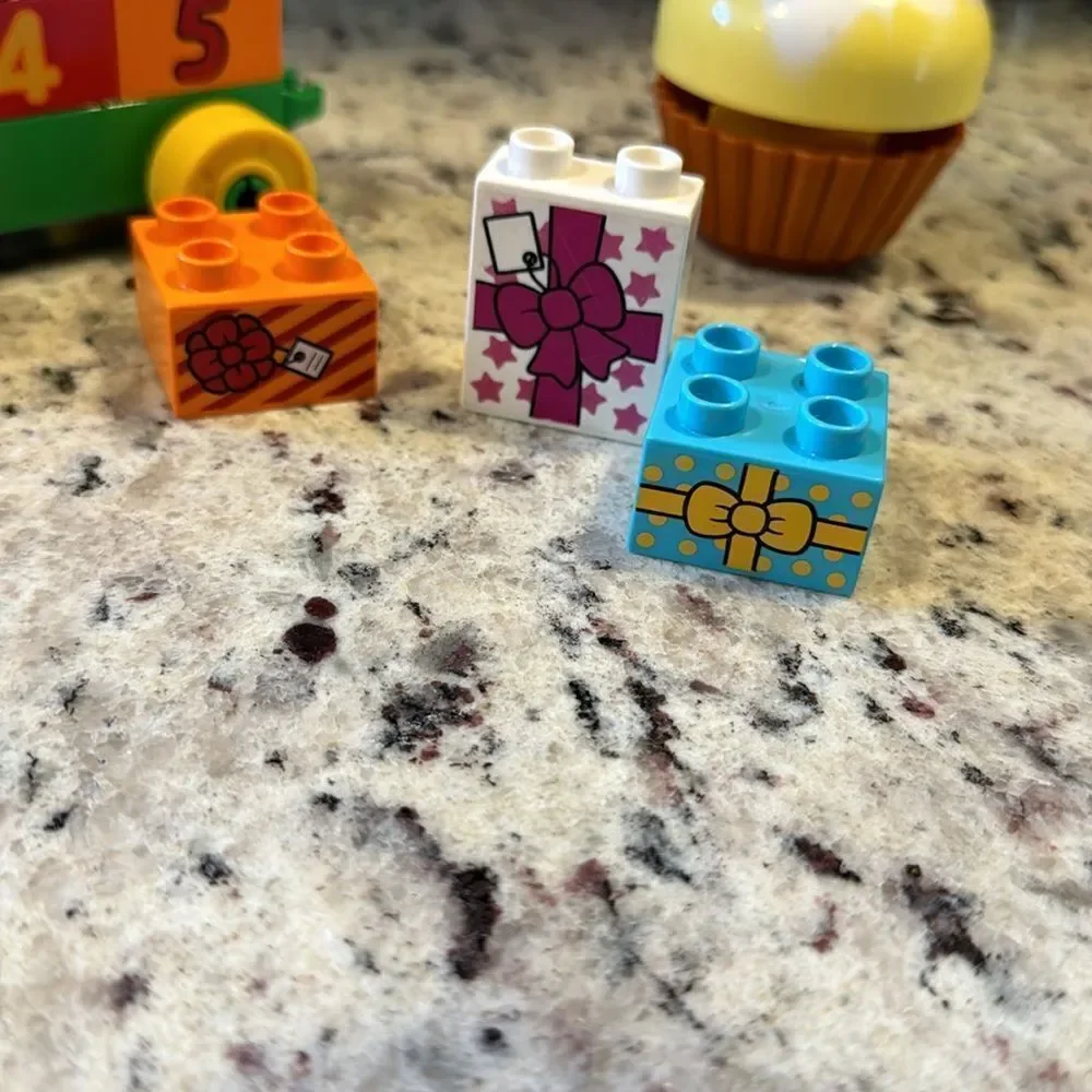 Lego used but